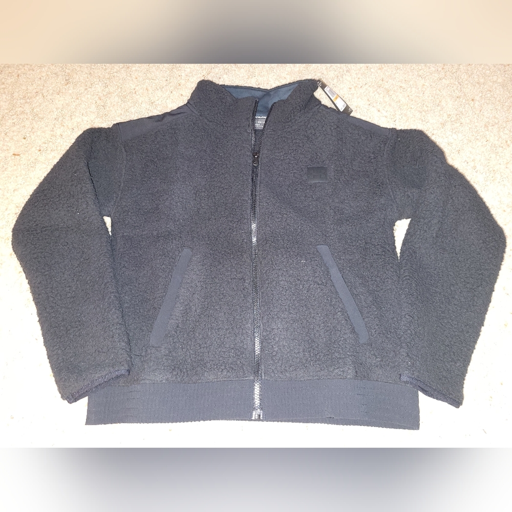 Women's SMALL Under Armour jacket, NEW